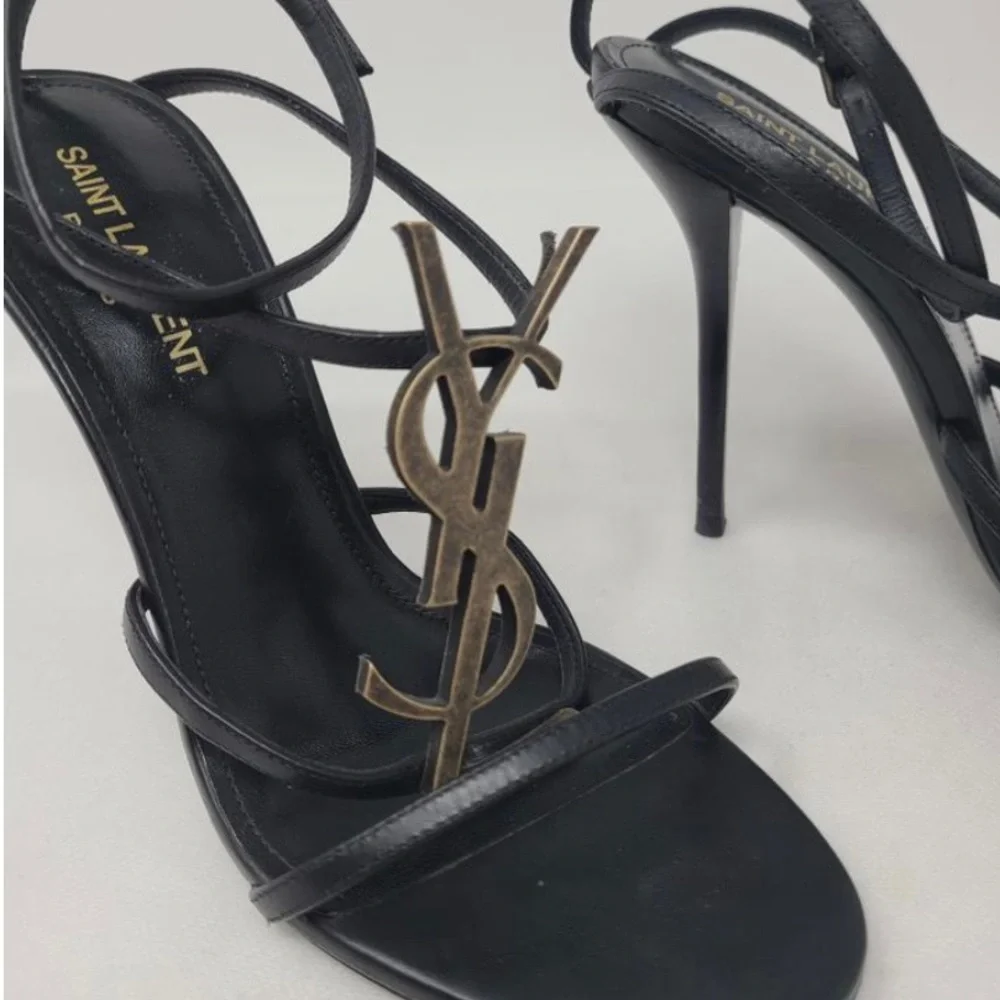 YSL Cassandra Heels - Picture 4 of 12